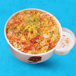 برياني دجاج